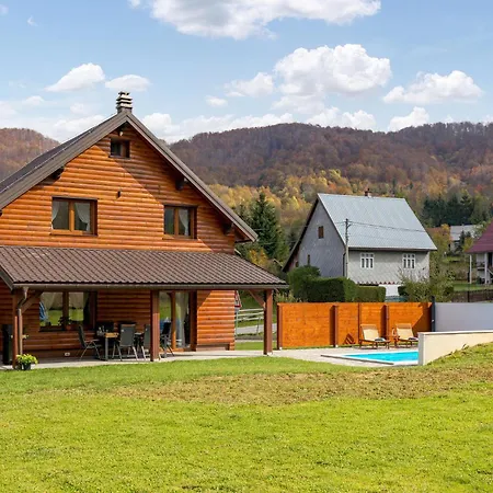 In With House A Mountain View Σπίτι διακοπών Tuk Vojni